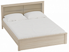  Кровать Элана дуб сонома 200x120 см